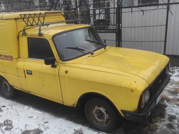 Авто Иж 2715 1996 № 8424824