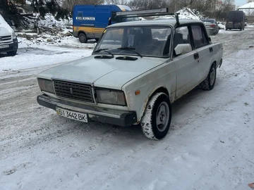 Авто ВАЗ 21073 1995 № 8424825