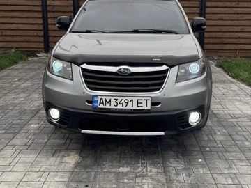 Авто Subaru Tribeca 2008 № 8424827