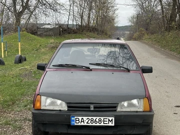 Авто ВАЗ 2109 2004 № 8424828
