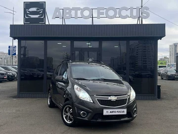 Авто Chevrolet Spark 2012 № 8424834