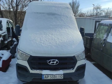 Авто Hyundai H200 2016 № 8424835
