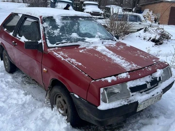 Авто ВАЗ 2108 1991 № 8424836