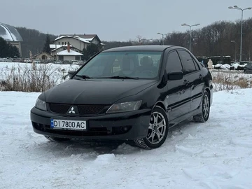 Авто Mitsubishi Lancer 2006 № 8424838