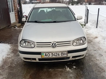 Авто Volkswagen Golf 1998 № 8424839