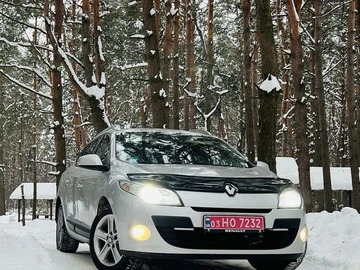 Авто Renault Megane 2011 № 8424840