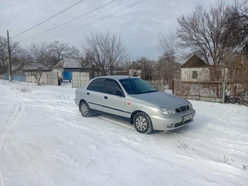 Авто Daewoo Lanos Sens  2005 № 8424841