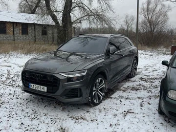 Авто Audi 200 2019 № 8424843