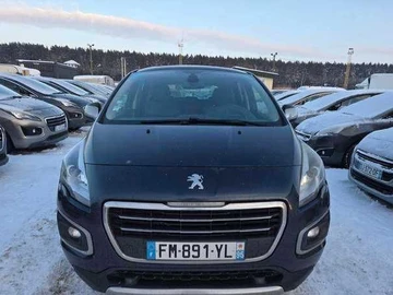 Авто Peugeot 3008 2015 № 8424844