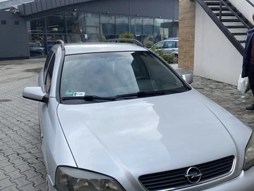 Авто Opel Astra 2004 № 8424845
