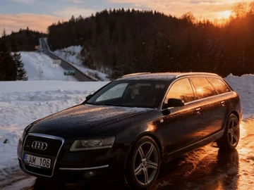 Авто Audi A6 2006 № 8424850