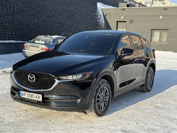 Авто Mazda Cx-5 2017 № 8424852