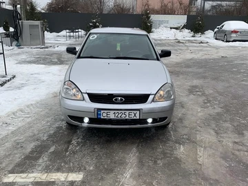 Авто ВАЗ 2170 Priora 2007 № 8424853