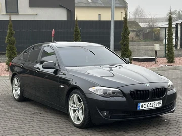 Авто BMW 5 Серия 2011 № 8424856