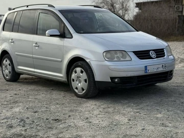 Авто Volkswagen Touran 2007 № 8424857