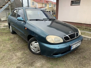 Авто Daewoo Sens 2003 № 8424858