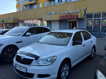 Авто Skoda Octavia 2012 № 8424859