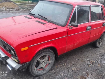 Авто ВАЗ 2106 1986 № 8424862