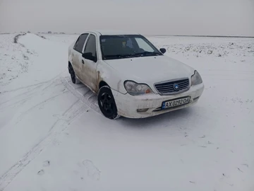 Авто Geely Ck 2013 № 8424863