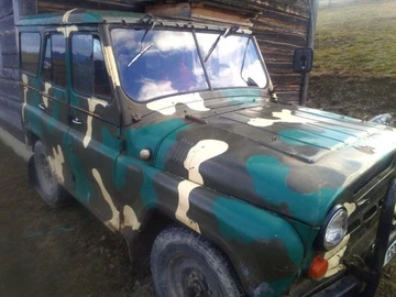 Авто УАЗ 469 1992 № 8424864