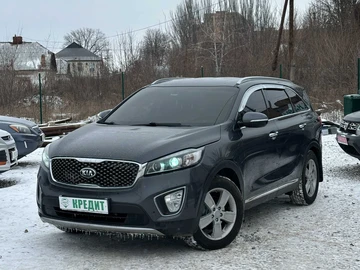 Авто KIA Sorento 2016 № 8424865