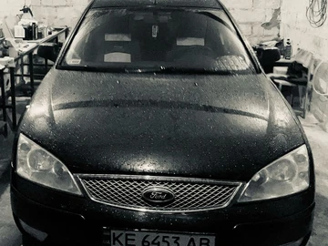 Авто Ford Mondeo 2003 № 8424867