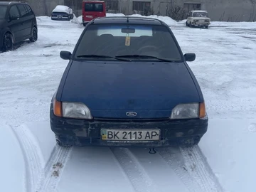 Авто Ford Fiesta 1994 № 8424959