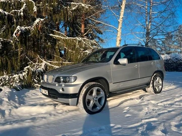 Авто BMW X5 2006 № 8424961