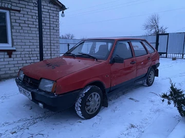 Авто ВАЗ 2109 2004 № 8424965