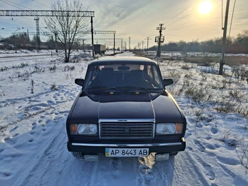 Авто ВАЗ 2107 1998 № 8424968