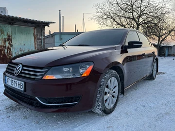 Авто Volkswagen Passat Sedan 2014 № 8424970