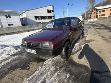 Авто ВАЗ 2109 2007 № 8424971