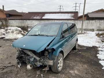 Авто Mercedes Vito 2003 № 8424972