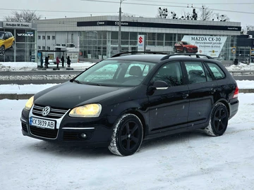 Авто Volkswagen Golf 2007 № 8424976