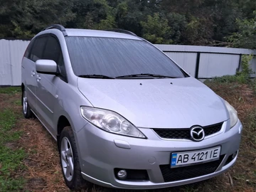 Авто Mazda 5 2006 № 8424977