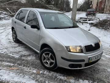 Авто Skoda Fabia 2006 № 8424978
