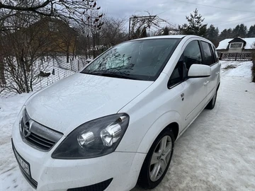 Авто Opel Zafira 2011 № 8424979