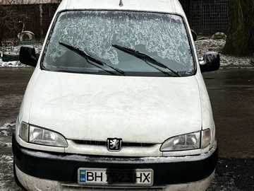 Авто Peugeot Partner 1999 № 8424980