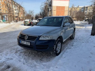 Авто Volkswagen Touareg 2006 № 8424981