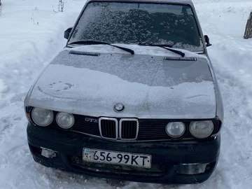 Авто BMW 5 Серия 1983 № 8424982