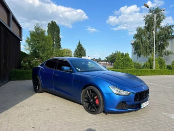 Авто Maserati Ghibli 2013 № 8424983
