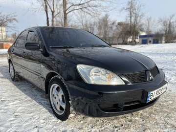 Авто Mitsubishi Lancer 2007 № 8424984
