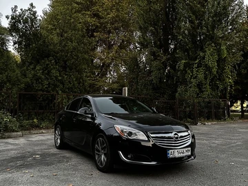 Авто Buick Regal 2014 № 8424985
