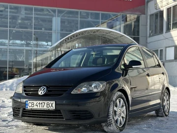Авто Volkswagen Golf Plus 2005 № 8424987