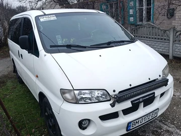 Авто Hyundai H200 1998 № 8424988