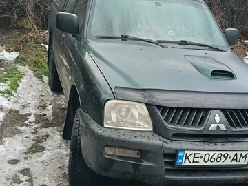 Авто Mitsubishi L 200 2005 № 8424990