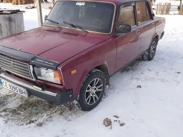 Авто ВАЗ 2107 2004 № 8424991