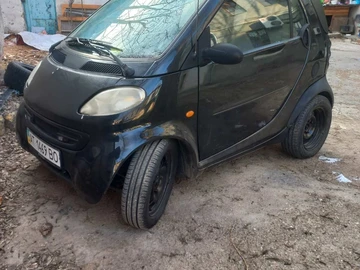 Авто smart City 1998 № 8424992