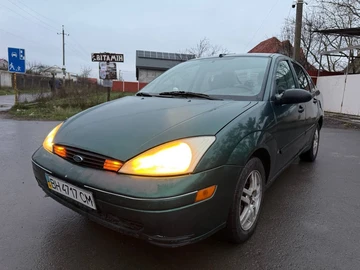 Авто Ford Focus 2000 № 8424993
