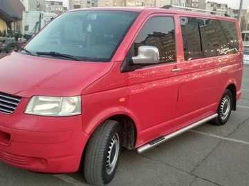 Авто Volkswagen Transporter 2004 № 8424994